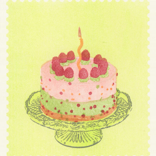 Cake Stamp Set